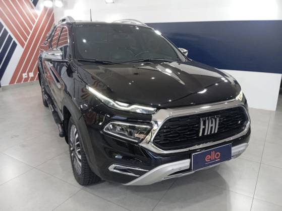 FIAT TORO 2.0 16V TURBO DIESEL RANCH 4WD AT9 FIAT TORO 2.0 16V TURBO DIESEL RANCH 4WD AT9
